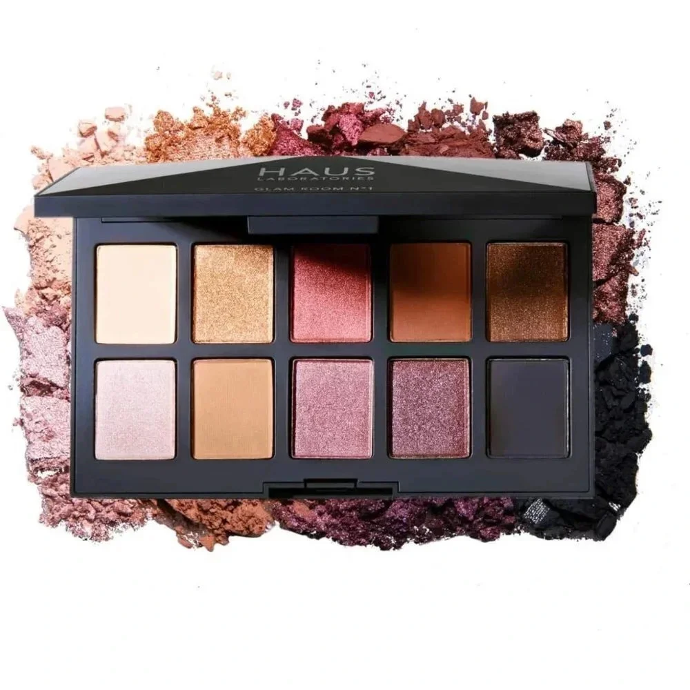 Haus Laboratories Eyeshadow Palette in Fame - NWT